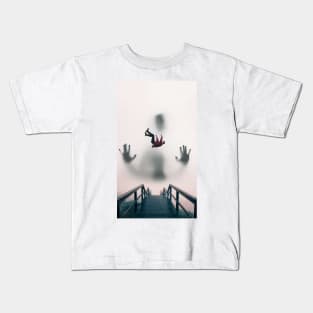 Falling Kids T-Shirt